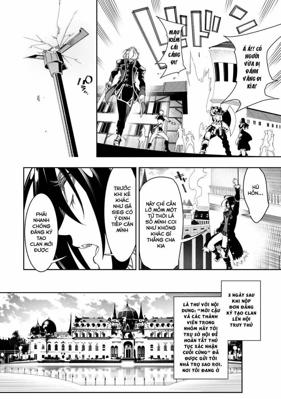 The Most Notorious &#39;Talker&#39; Runs The World&#39;s Greatest Clan Nettruyen ZZZ Chương 29.2 Page 11