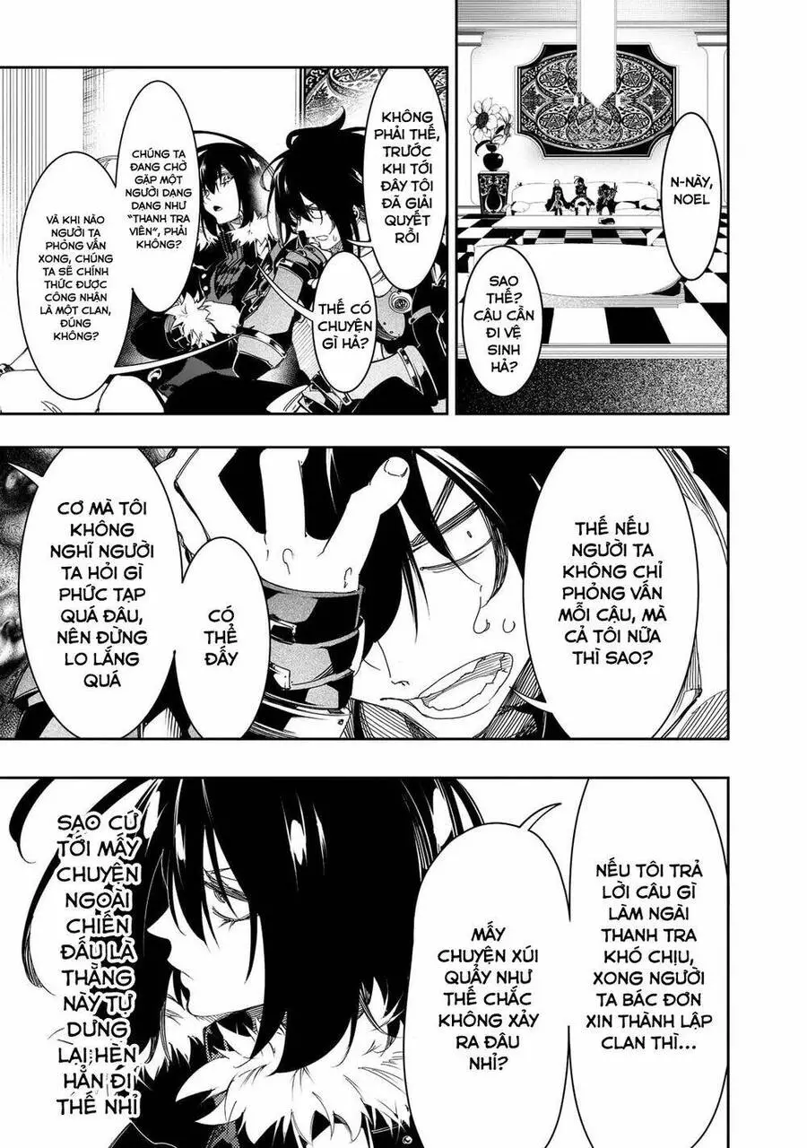 The Most Notorious &#39;Talker&#39; Runs The World&#39;s Greatest Clan Nettruyen ZZZ Chương 29.2 Page 12