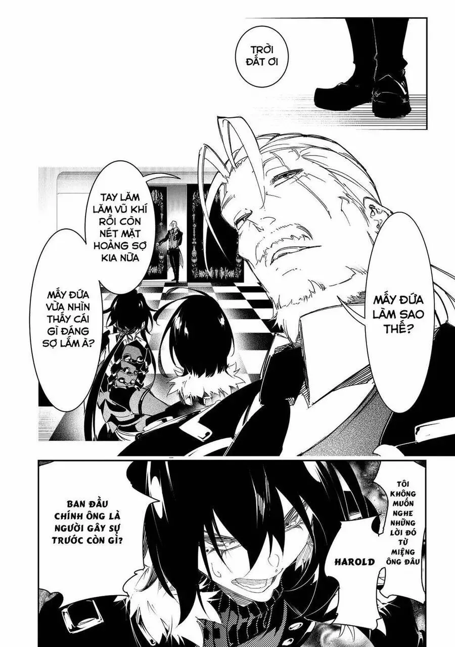 The Most Notorious &#39;Talker&#39; Runs The World&#39;s Greatest Clan Nettruyen ZZZ Chương 29.2 Page 15