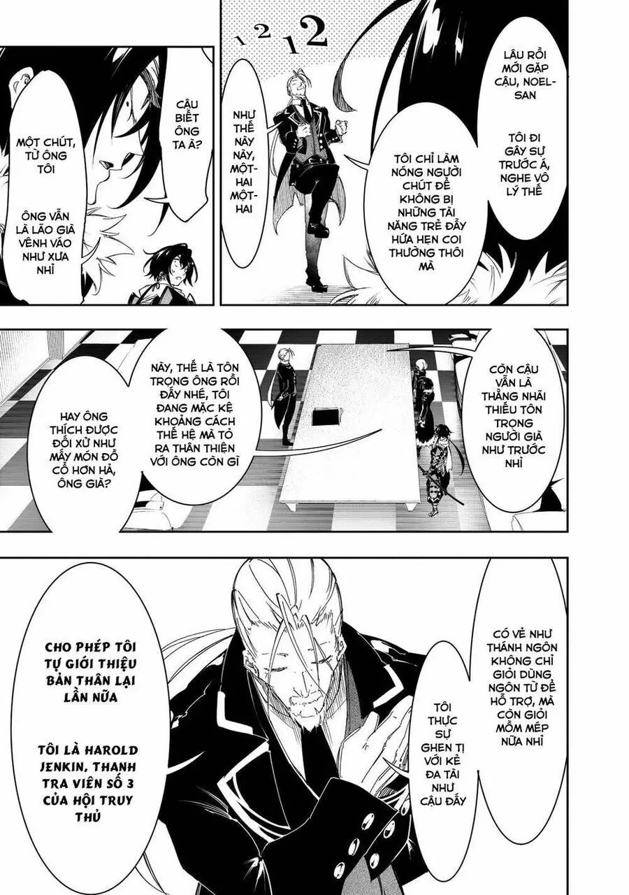 The Most Notorious &#39;Talker&#39; Runs The World&#39;s Greatest Clan Nettruyen ZZZ Chương 29.2 Page 16