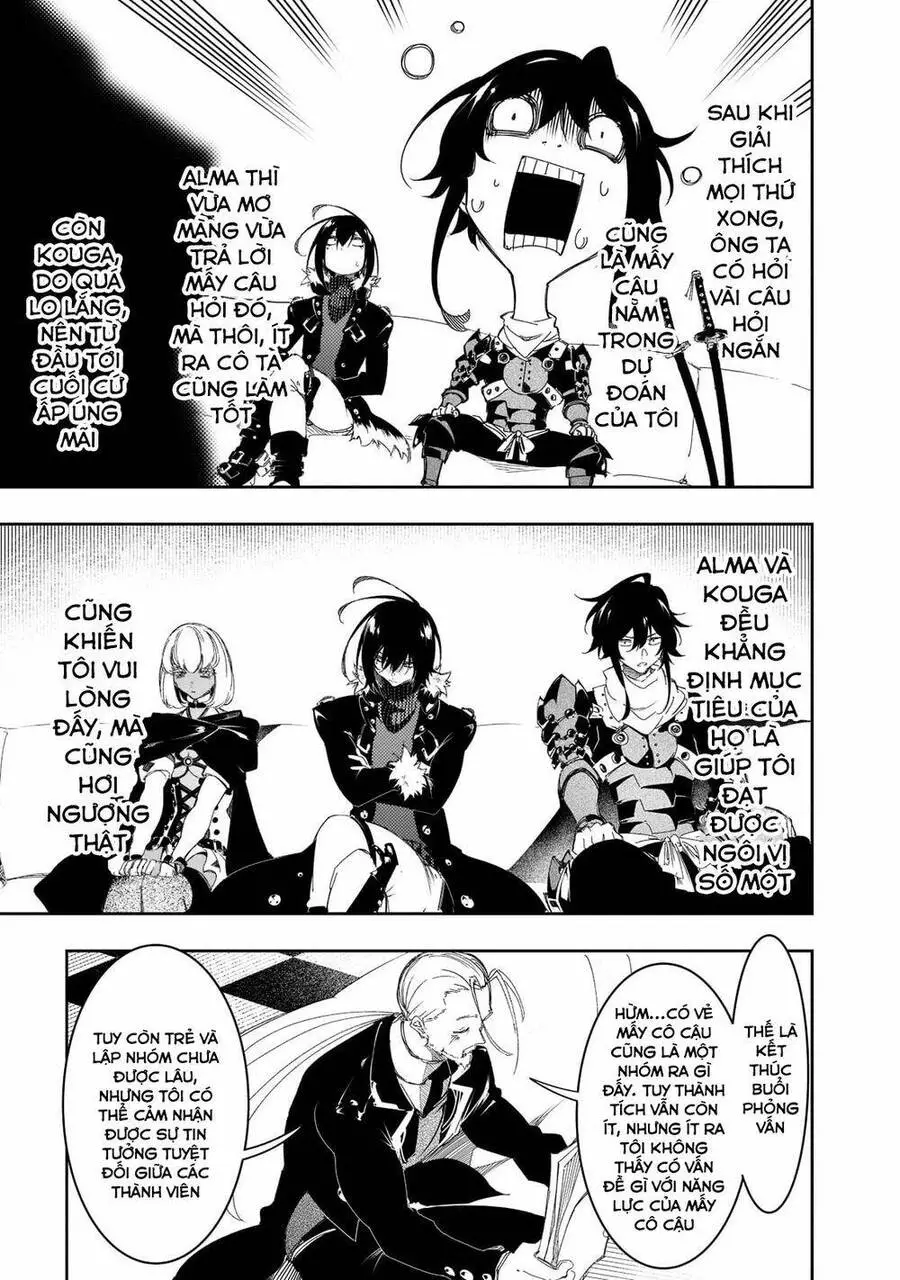 The Most Notorious &#39;Talker&#39; Runs The World&#39;s Greatest Clan Nettruyen ZZZ Chương 29.2 Page 18