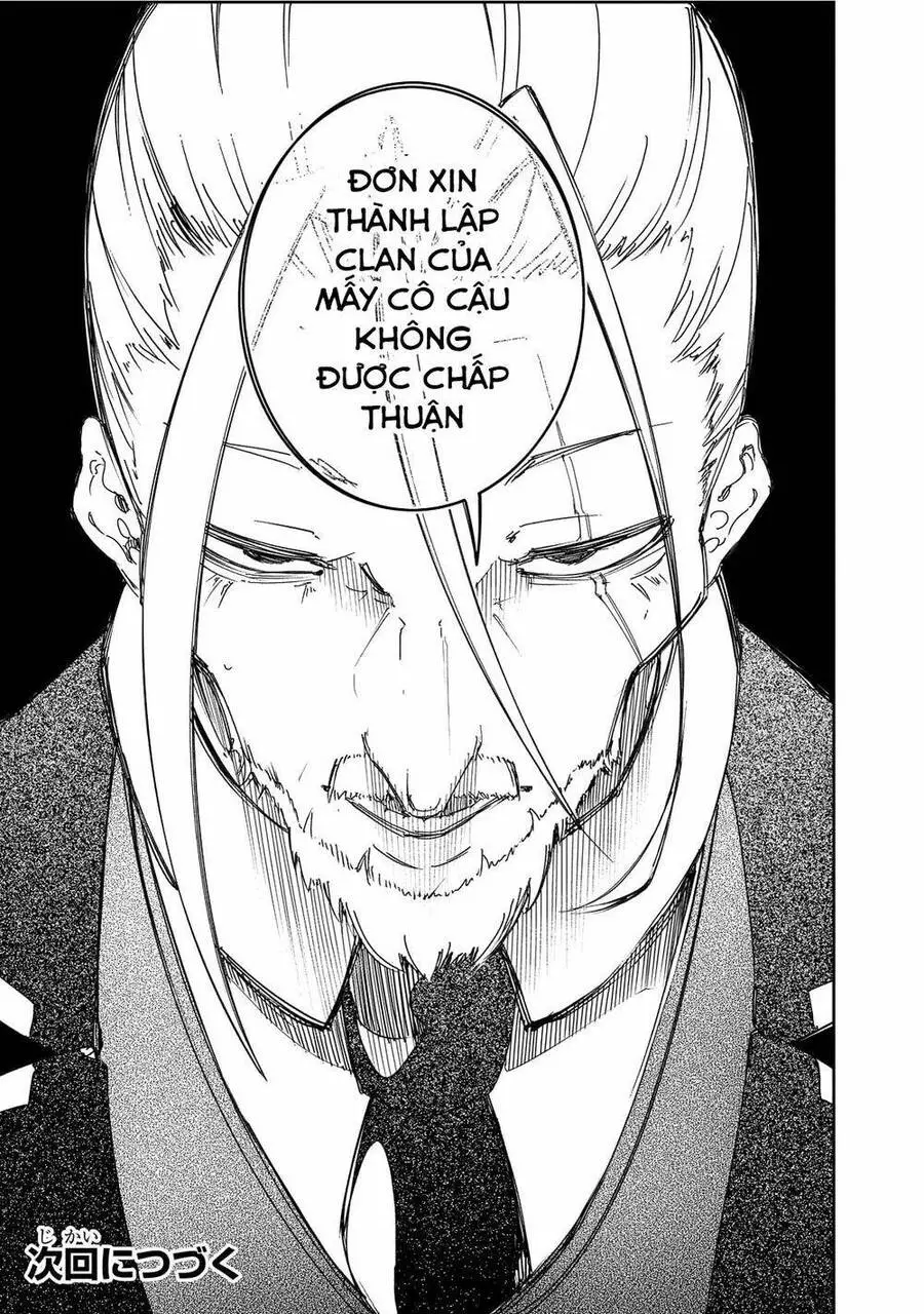 The Most Notorious &#39;Talker&#39; Runs The World&#39;s Greatest Clan Nettruyen ZZZ Chương 29.2 Page 20