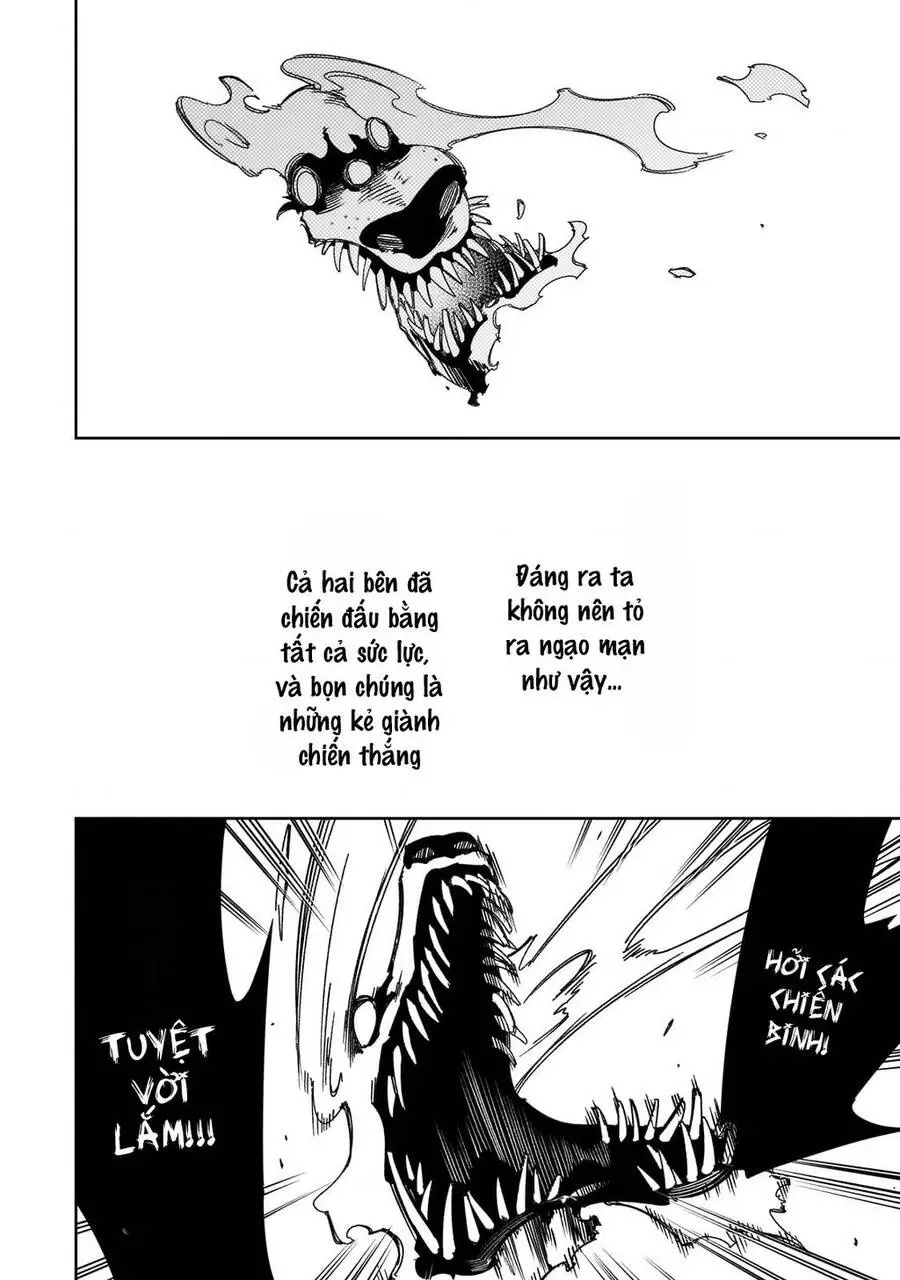 The Most Notorious &#39;Talker&#39; Runs The World&#39;s Greatest Clan Nettruyen ZZZ Chương 43 Page 27