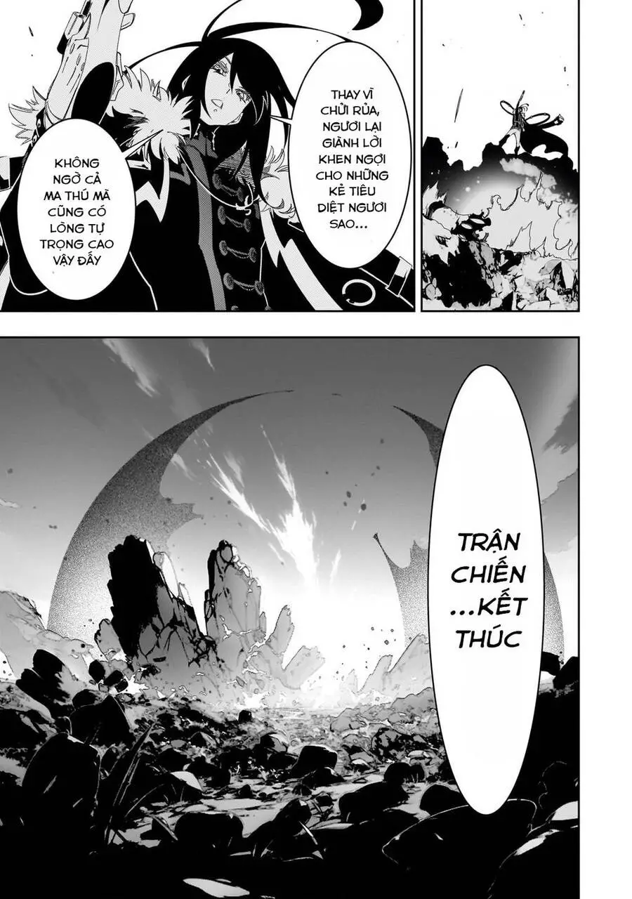 The Most Notorious &#39;Talker&#39; Runs The World&#39;s Greatest Clan Nettruyen ZZZ Chương 43 Page 28