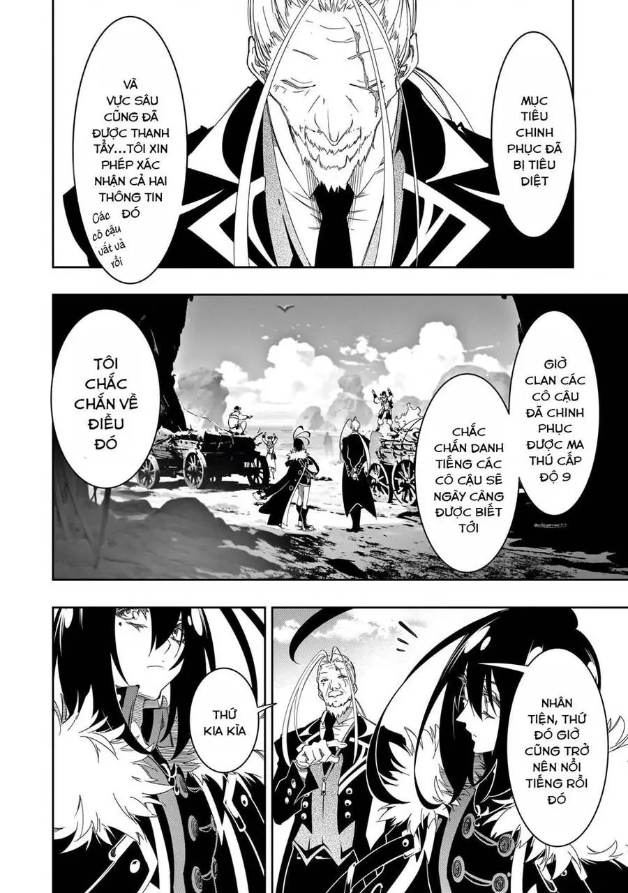 The Most Notorious &#39;Talker&#39; Runs The World&#39;s Greatest Clan Nettruyen ZZZ Chương 43 Page 29