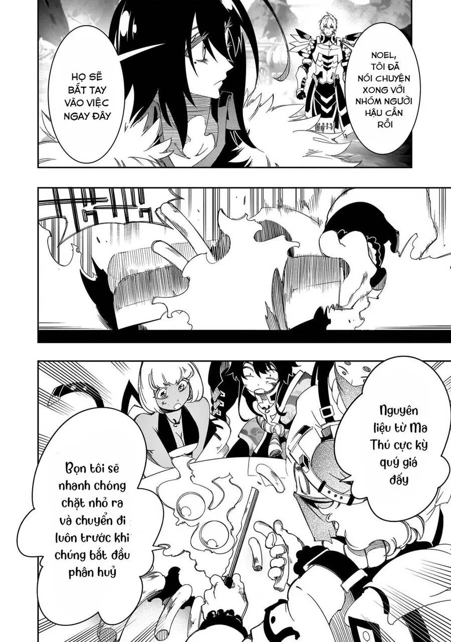 The Most Notorious &#39;Talker&#39; Runs The World&#39;s Greatest Clan Nettruyen ZZZ Chương 43 Page 31