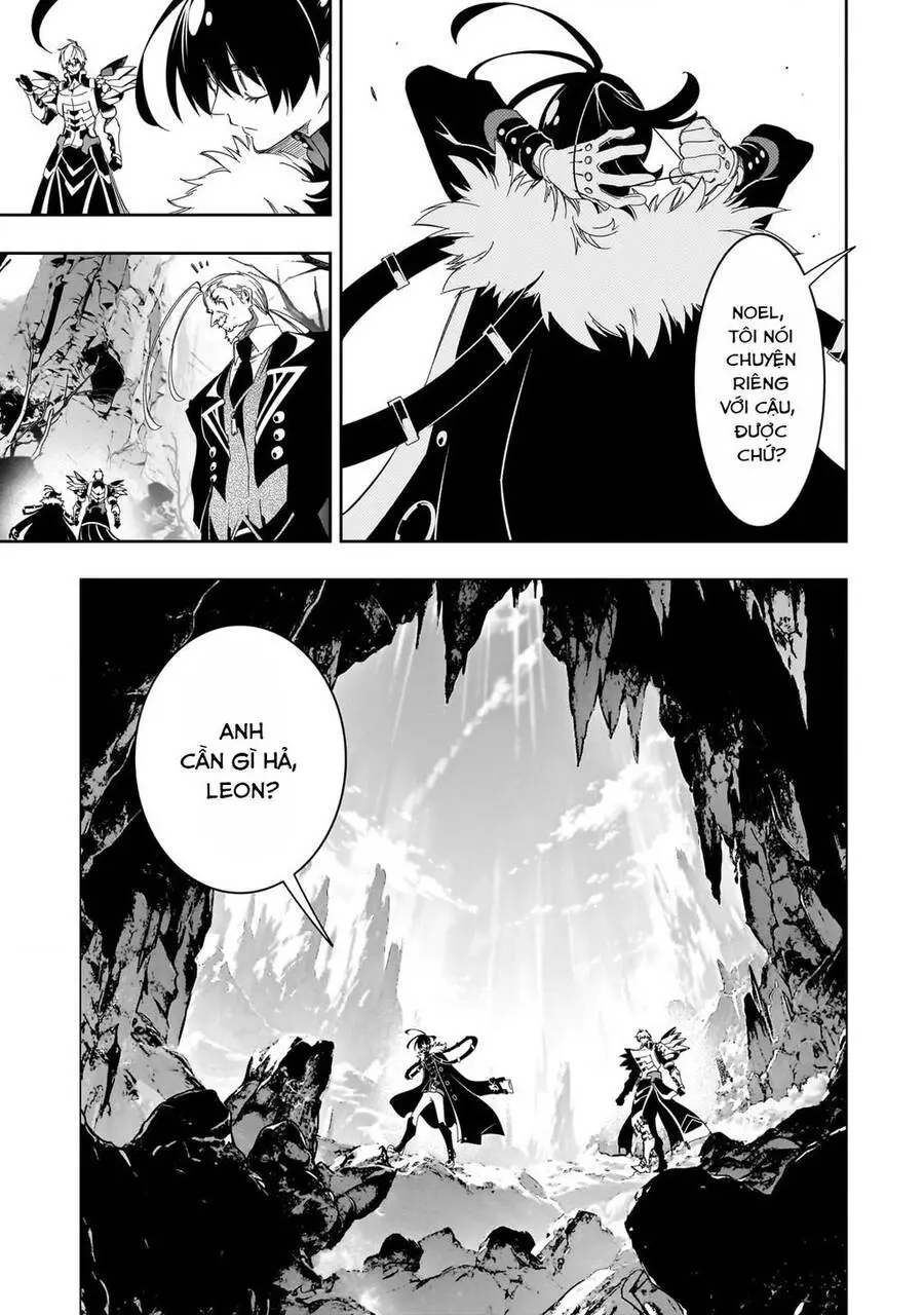 The Most Notorious &#39;Talker&#39; Runs The World&#39;s Greatest Clan Nettruyen ZZZ Chương 43 Page 32