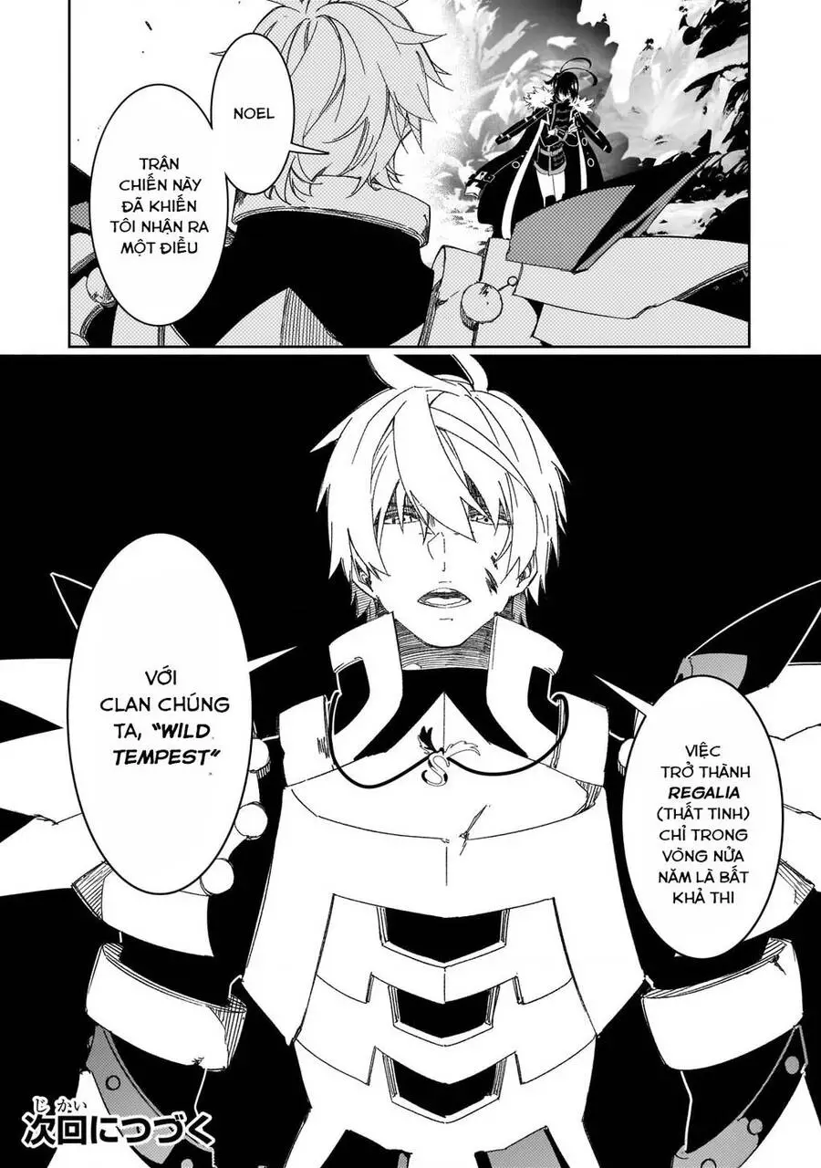 The Most Notorious &#39;Talker&#39; Runs The World&#39;s Greatest Clan Nettruyen ZZZ Chương 43 Page 33
