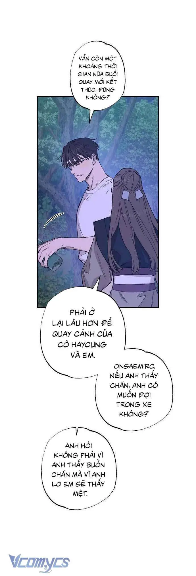 Onsaemiro Nettruyen ZZZ Chương 35 Page 21