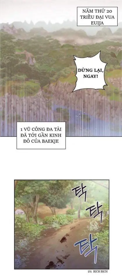 Onsaemiro Nettruyen ZZZ Chương 0 Page 3