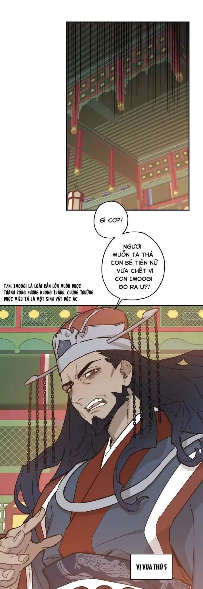 Onsaemiro Nettruyen ZZZ Chương 17 Page 16