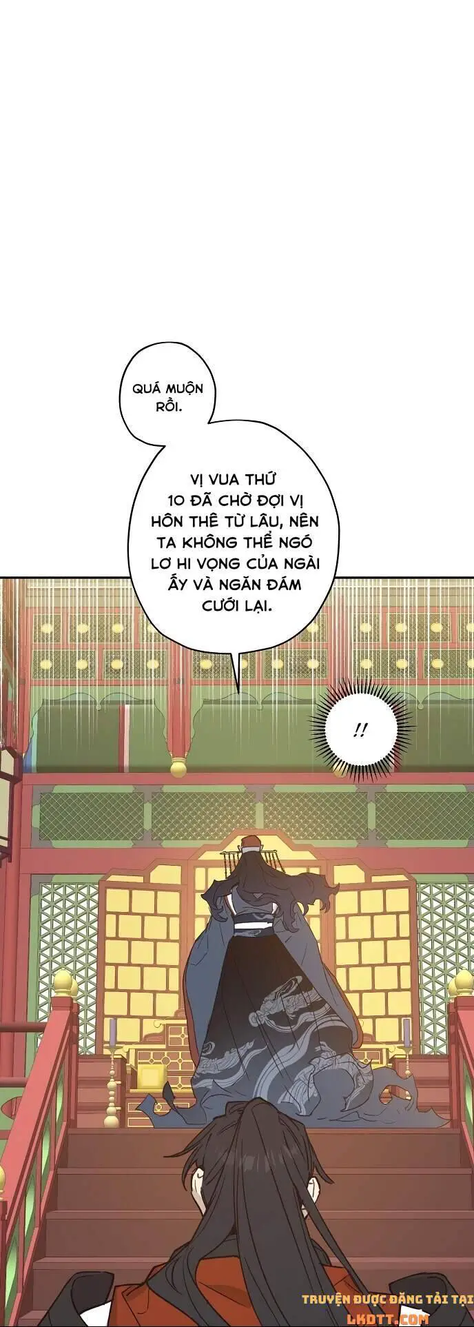 Onsaemiro Nettruyen ZZZ Chương 17 Page 20