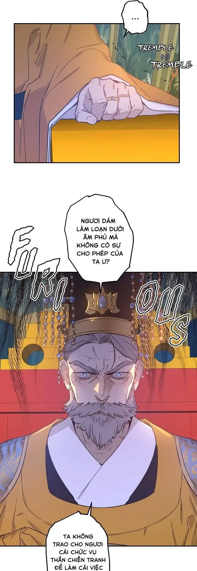 Onsaemiro Nettruyen ZZZ Chương 17 Page 36