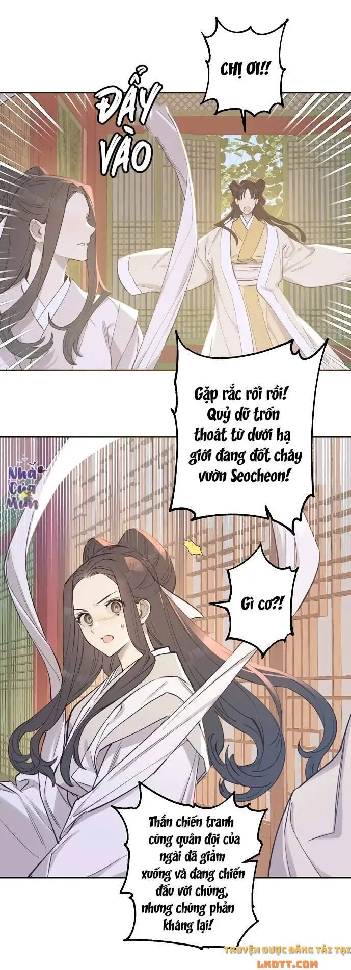 Onsaemiro Nettruyen ZZZ Chương 16 Page 23