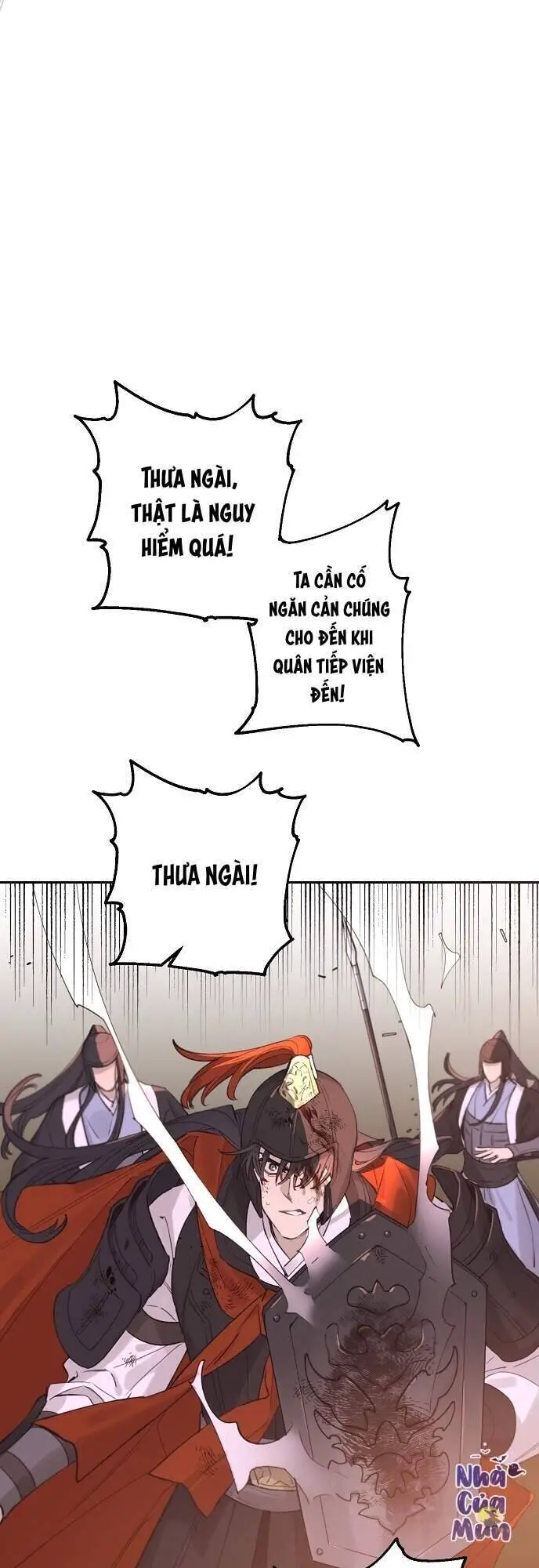 Onsaemiro Nettruyen ZZZ Chương 16 Page 26