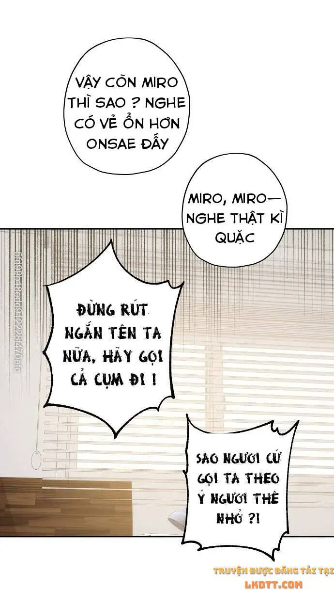 Onsaemiro Nettruyen ZZZ Chương 13 Page 12