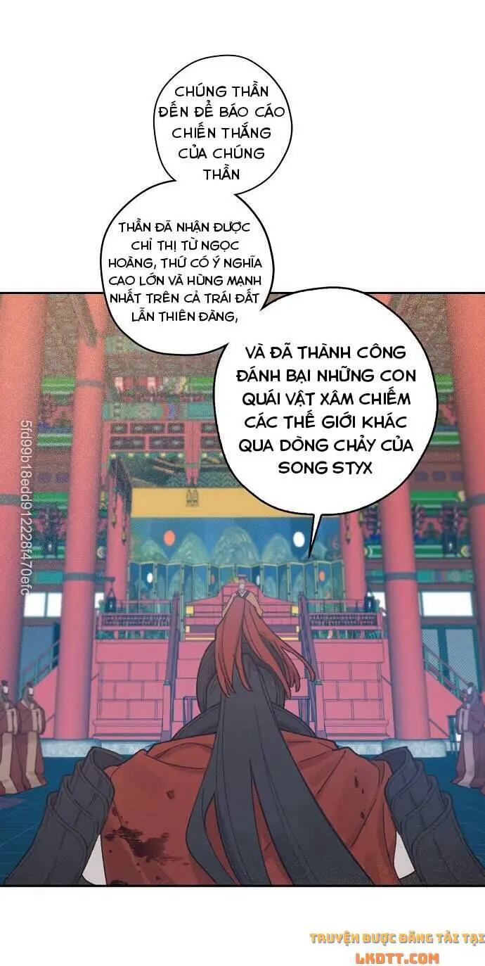 Onsaemiro Nettruyen ZZZ Chương 13 Page 36