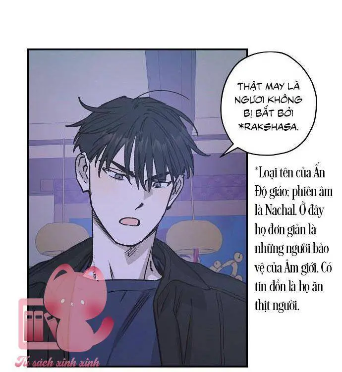 Onsaemiro Nettruyen ZZZ Chương 25 Page 54