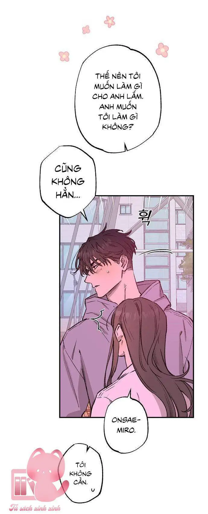 Onsaemiro Nettruyen ZZZ Chương 31 Page 8