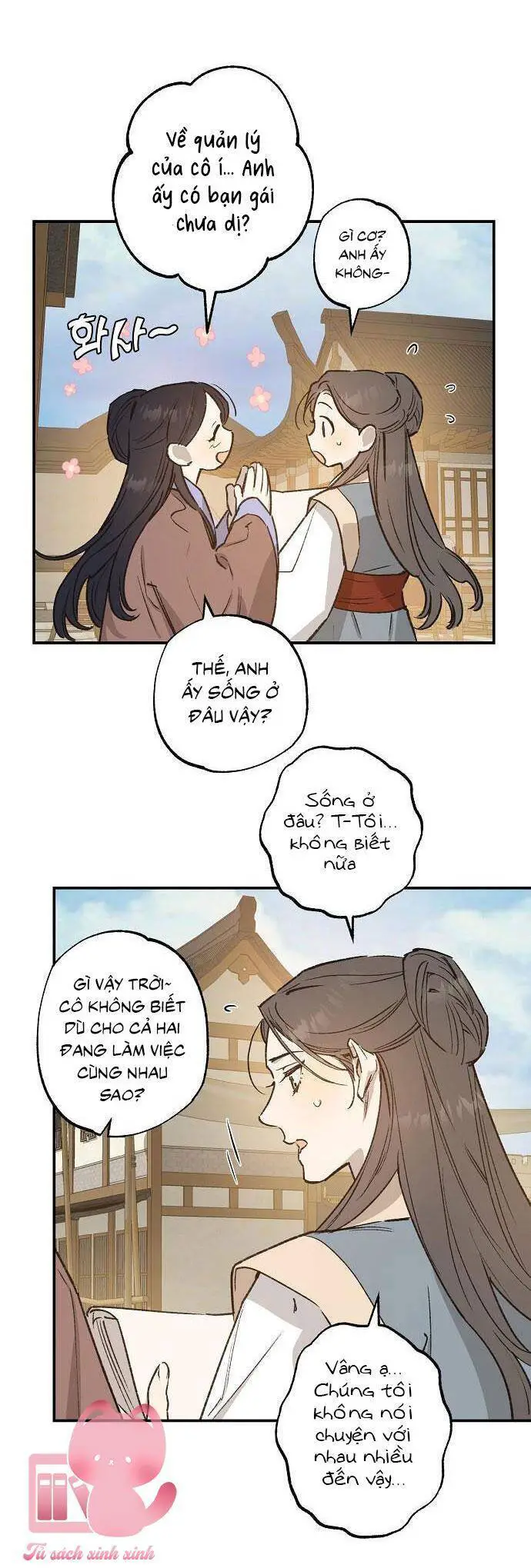 Onsaemiro Nettruyen ZZZ Chương 30 Page 9