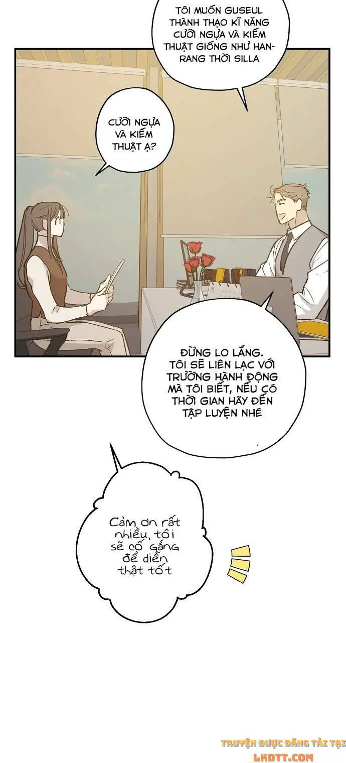 Onsaemiro Nettruyen ZZZ Chương 21 Page 12