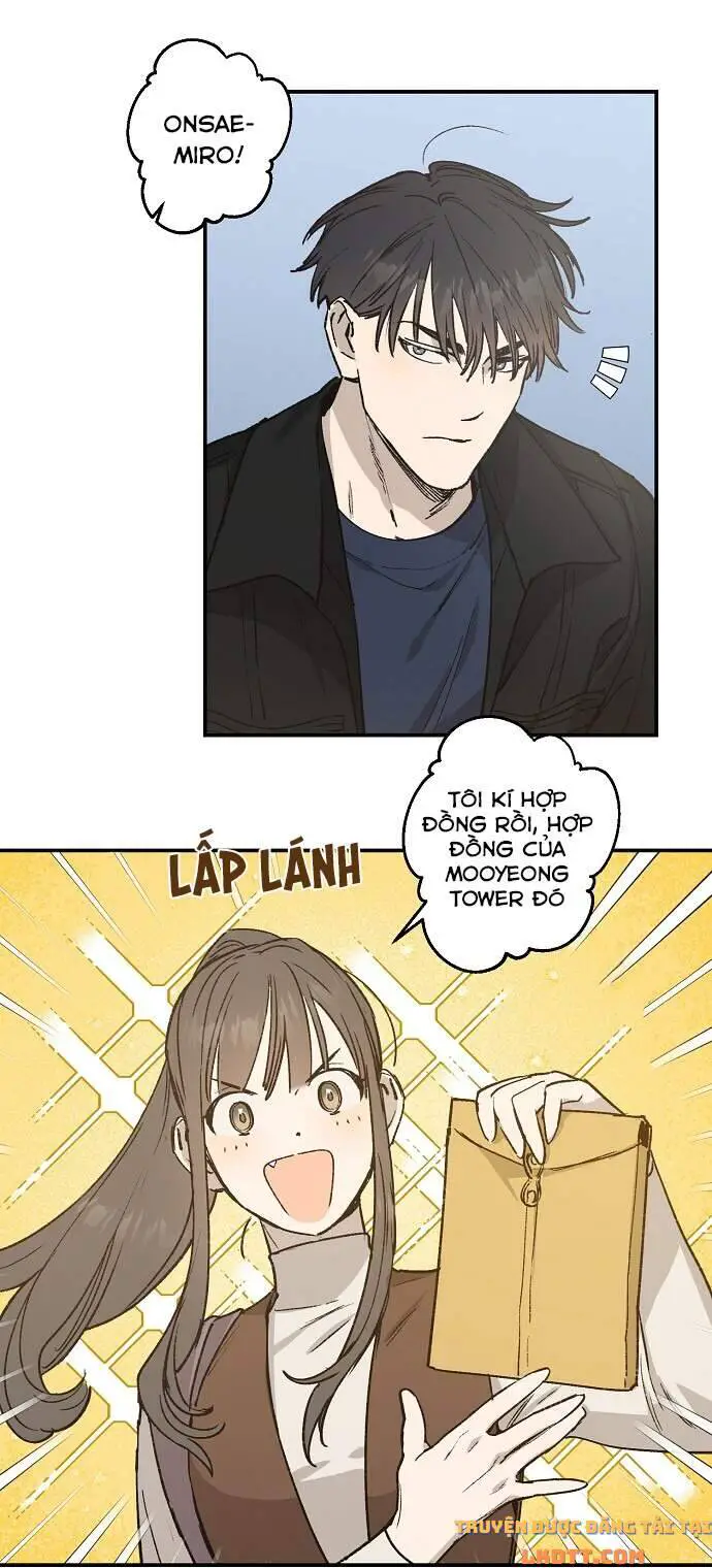 Onsaemiro Nettruyen ZZZ Chương 21 Page 18