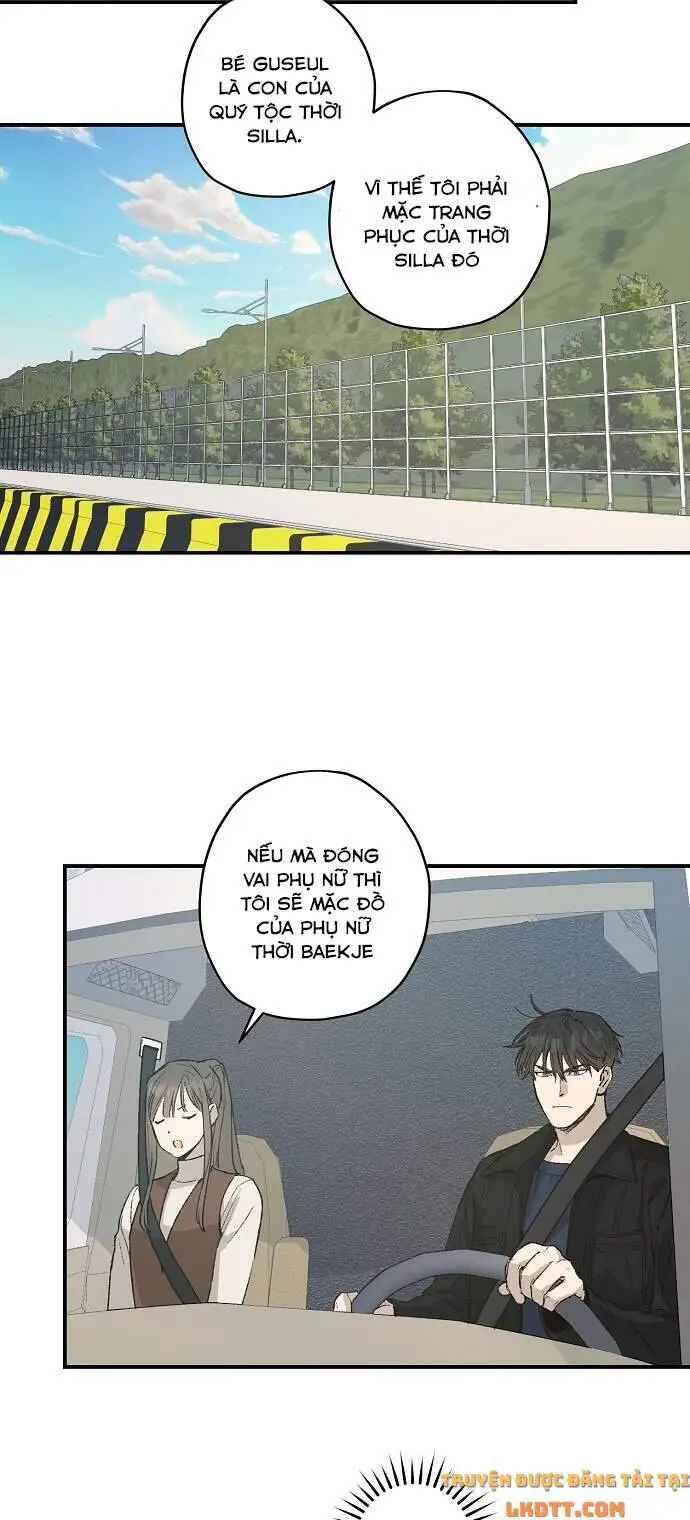 Onsaemiro Nettruyen ZZZ Chương 21 Page 20