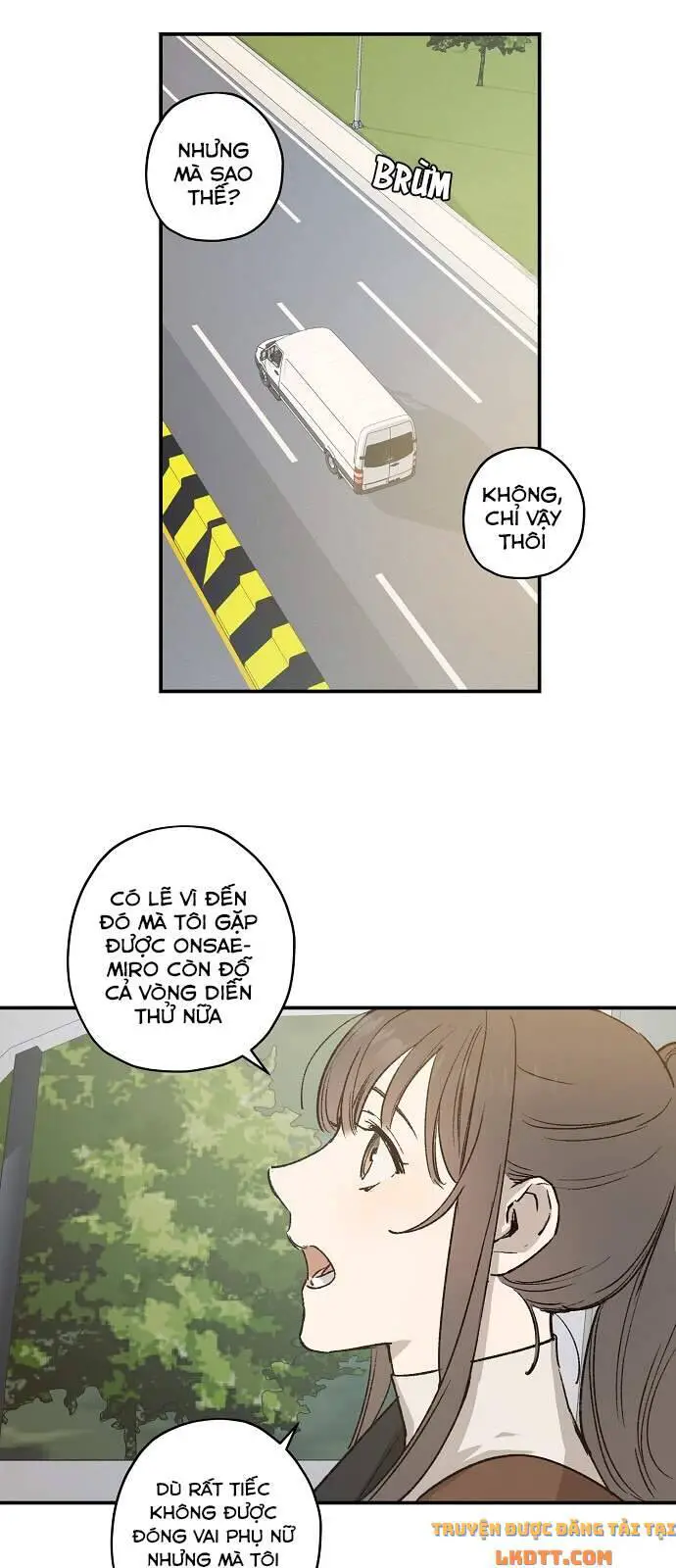 Onsaemiro Nettruyen ZZZ Chương 21 Page 23