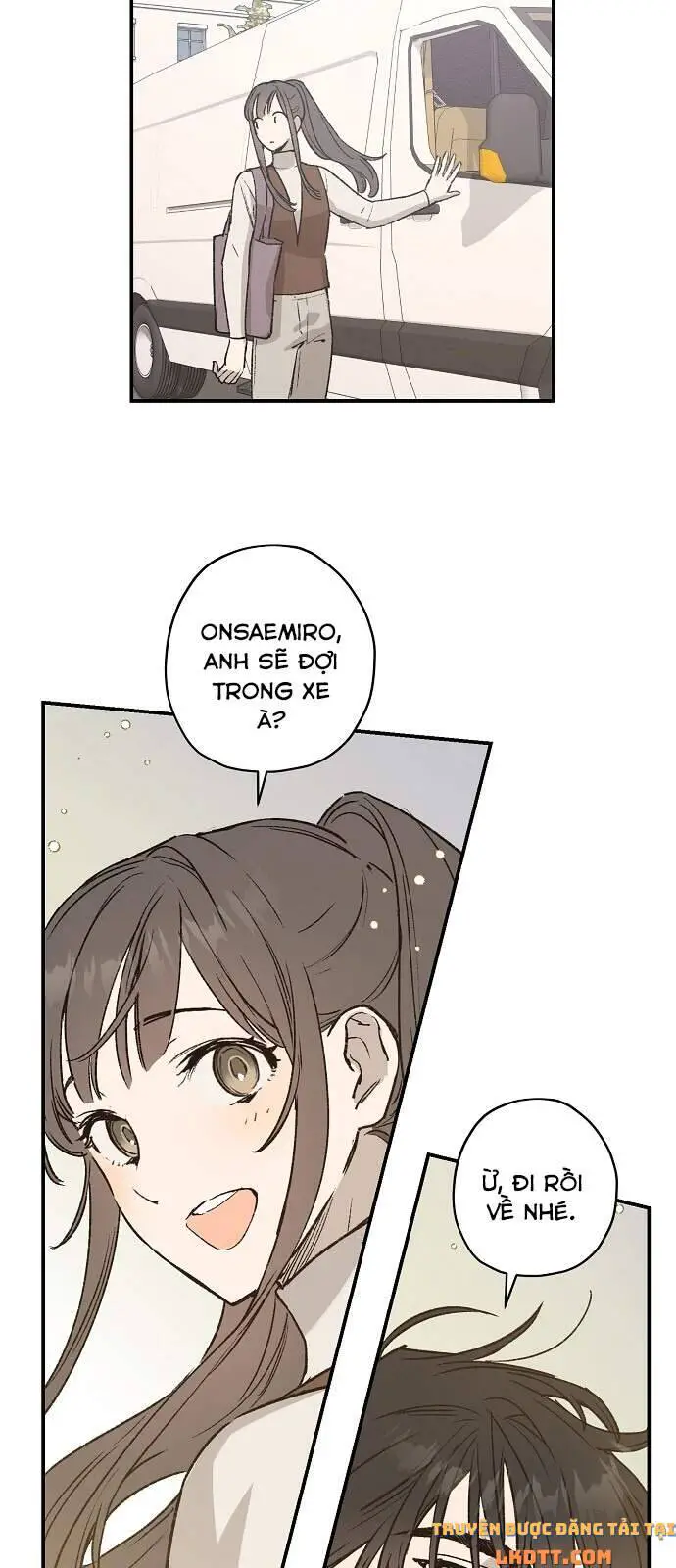 Onsaemiro Nettruyen ZZZ Chương 21 Page 35