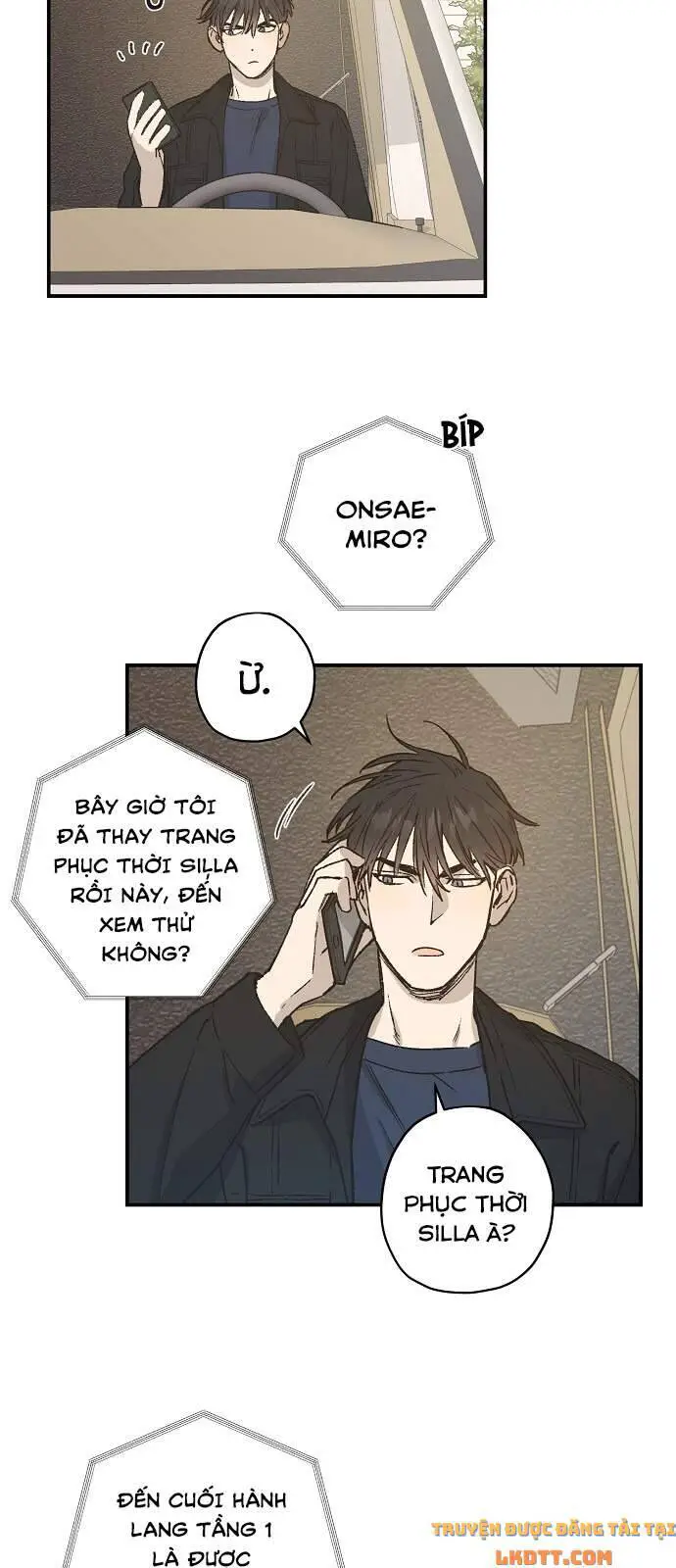Onsaemiro Nettruyen ZZZ Chương 21 Page 43