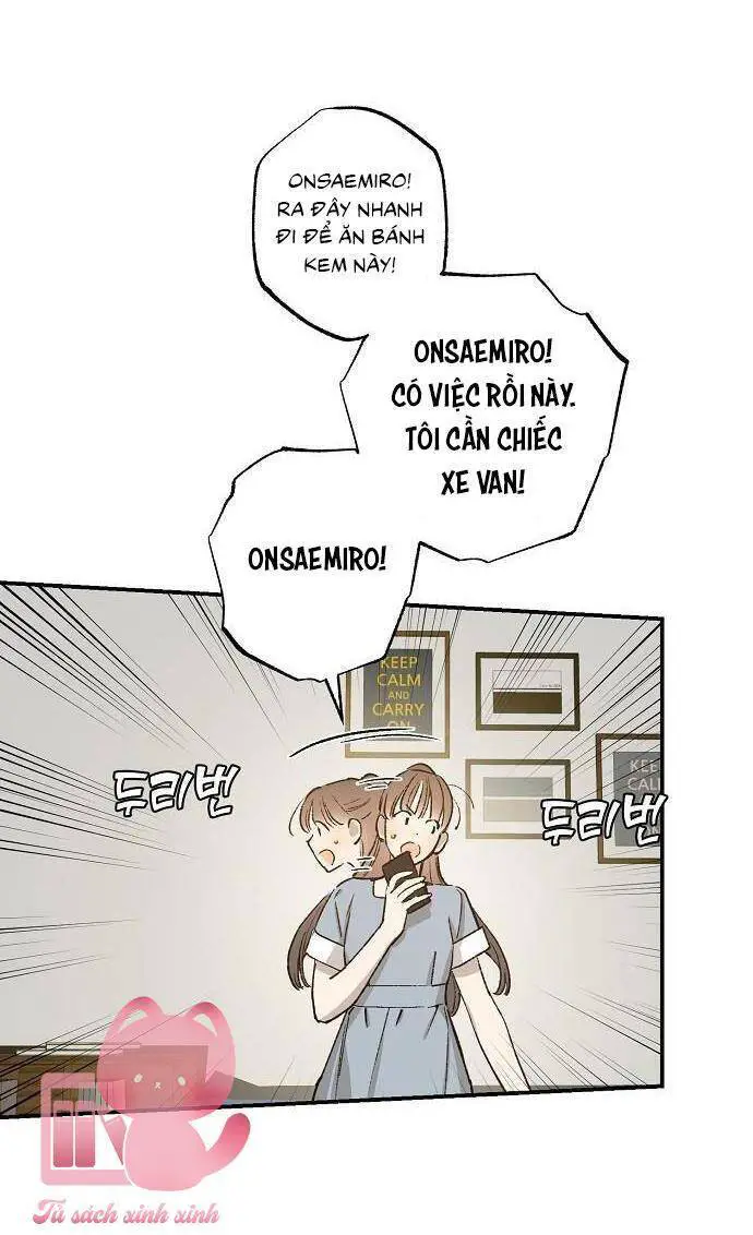 Onsaemiro Nettruyen ZZZ Chương 27 Page 34