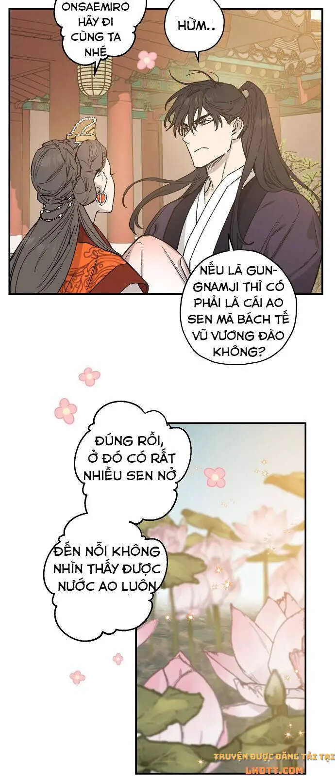 Onsaemiro Nettruyen ZZZ Chương 22 Page 8