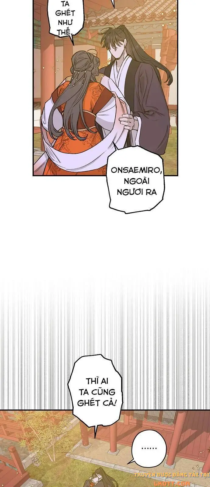 Onsaemiro Nettruyen ZZZ Chương 22 Page 17