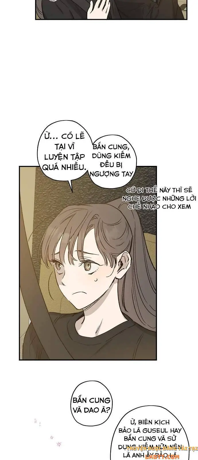 Onsaemiro Nettruyen ZZZ Chương 22 Page 22