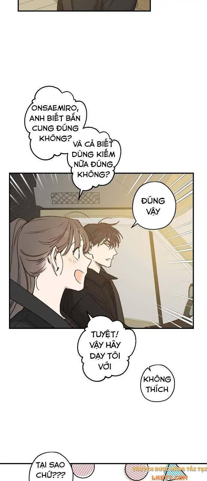 Onsaemiro Nettruyen ZZZ Chương 22 Page 24