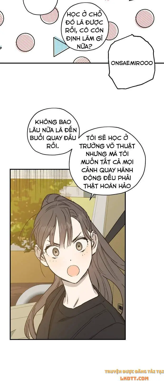 Onsaemiro Nettruyen ZZZ Chương 22 Page 25