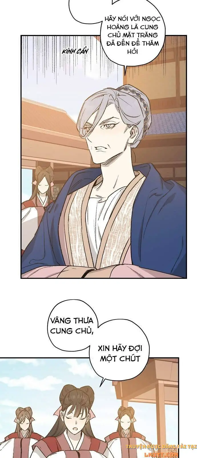 Onsaemiro Nettruyen ZZZ Chương 22 Page 30