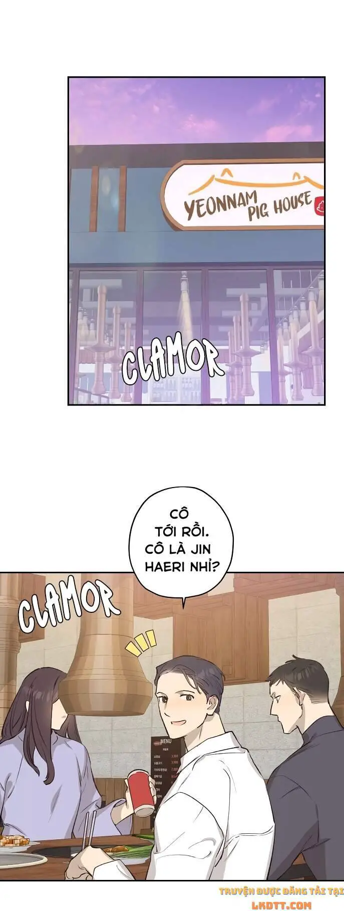 Onsaemiro Nettruyen ZZZ Chương 18 Page 34