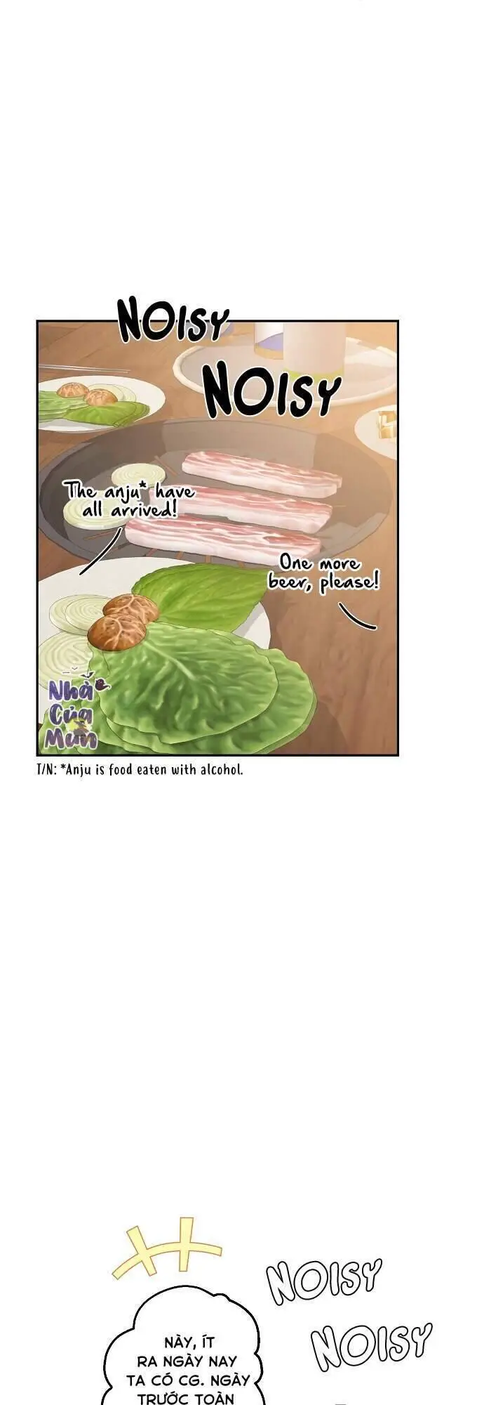 Onsaemiro Nettruyen ZZZ Chương 18 Page 37
