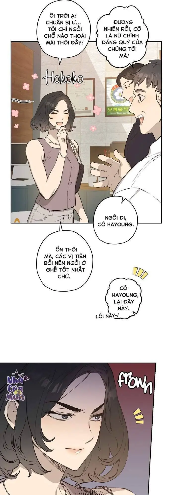Onsaemiro Nettruyen ZZZ Chương 18 Page 44