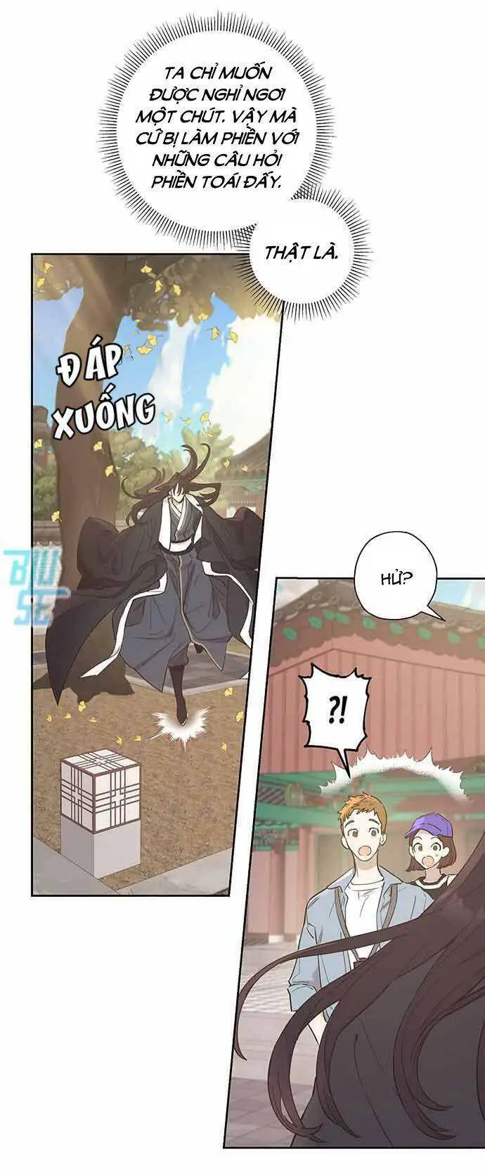 Onsaemiro Nettruyen ZZZ Chương 6 Page 43