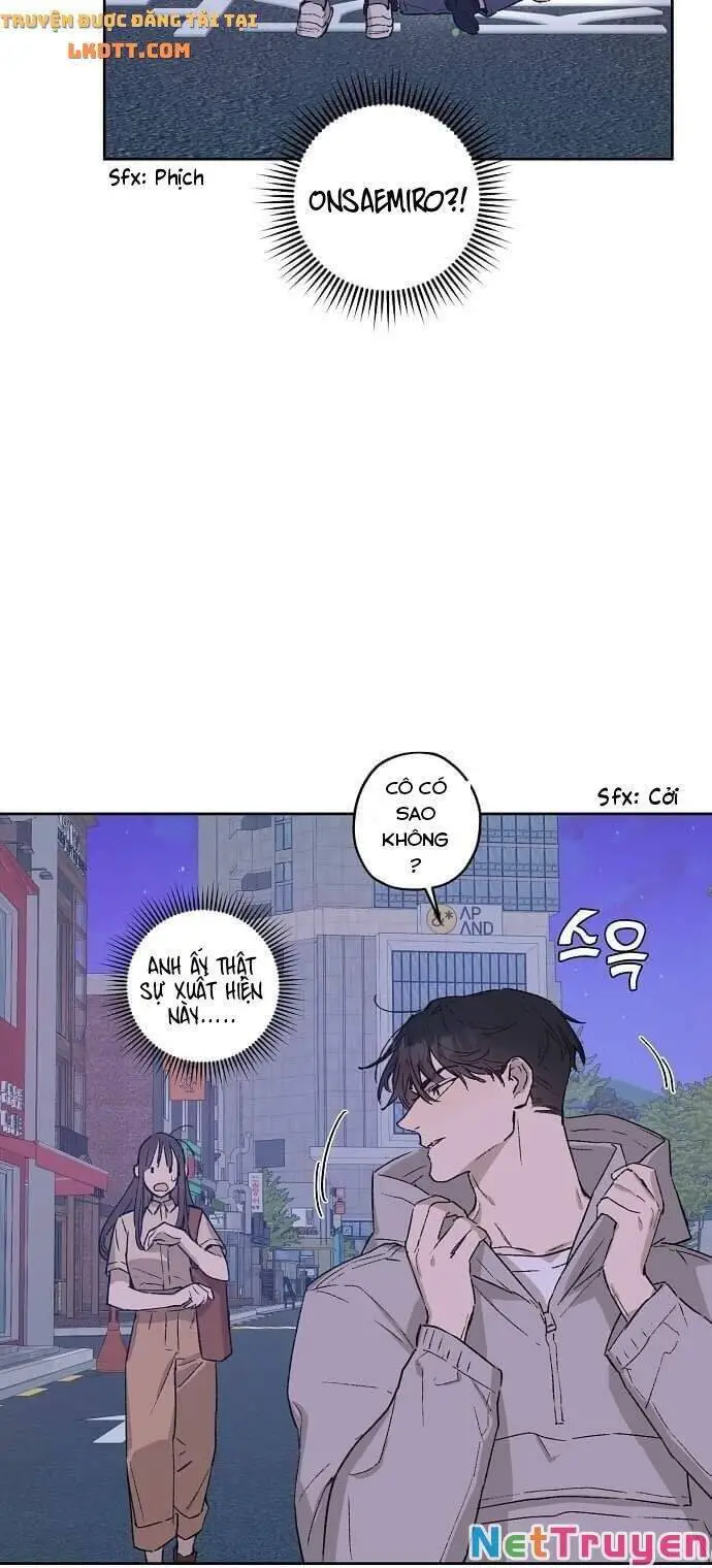 Onsaemiro Nettruyen ZZZ Chương 19 Page 10