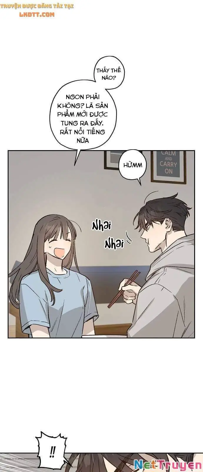 Onsaemiro Nettruyen ZZZ Chương 19 Page 36