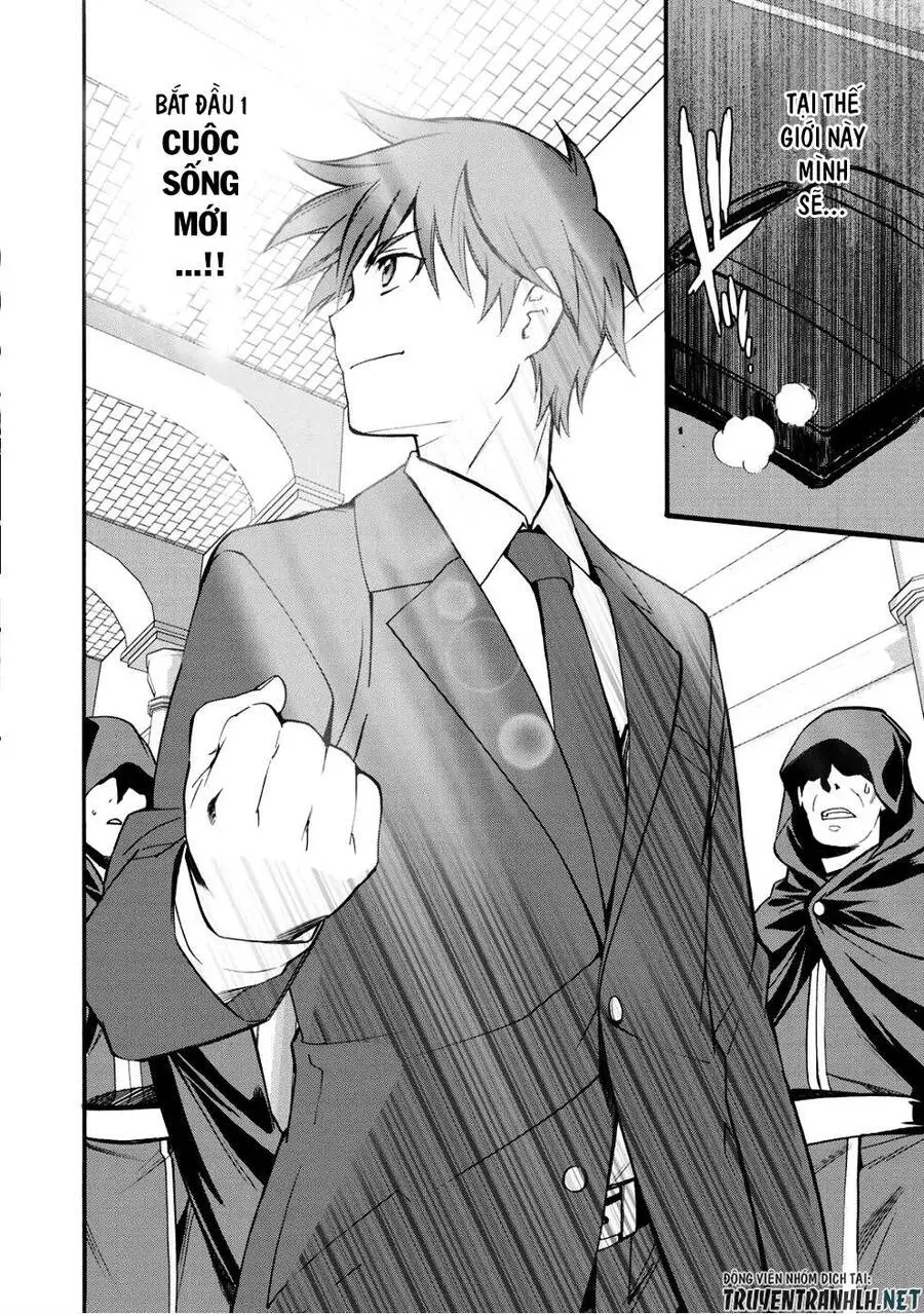 Isekai De Tochi O Katte Noujou O Tsukurou Nettruyen ZZZ Chương 1 Page 18