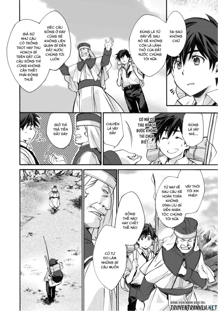 Isekai De Tochi O Katte Noujou O Tsukurou Nettruyen ZZZ Chương 1 Page 20