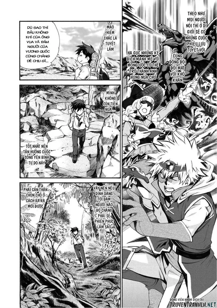 Isekai De Tochi O Katte Noujou O Tsukurou Nettruyen ZZZ Chương 1 Page 22
