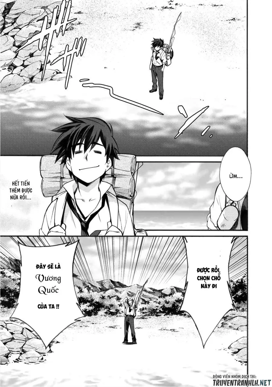 Isekai De Tochi O Katte Noujou O Tsukurou Nettruyen ZZZ Chương 1 Page 23