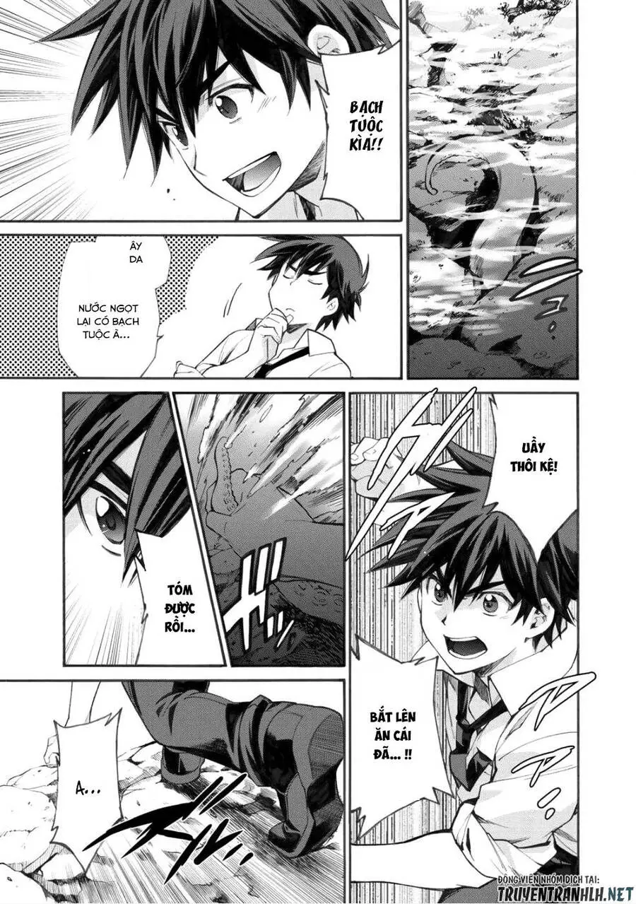 Isekai De Tochi O Katte Noujou O Tsukurou Nettruyen ZZZ Chương 1 Page 25