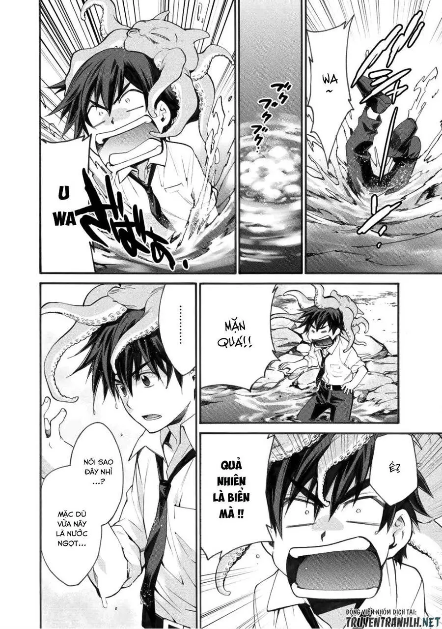 Isekai De Tochi O Katte Noujou O Tsukurou Nettruyen ZZZ Chương 1 Page 26