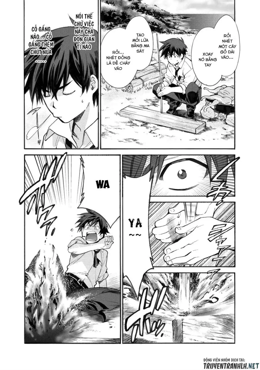 Isekai De Tochi O Katte Noujou O Tsukurou Nettruyen ZZZ Chương 1 Page 29